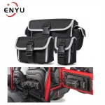 Car Backseat Storage Bag & Multi-Size Tailgate Organizer Bag for Jeep Wrangler YJ TJ JK JKU JL JLU
