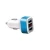 Import Car charging accessories Dual Usb Car Charger Adapter 2 usb Port Led 3.1A Smart Car charger for Iphone from China