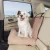 Import Car Cuddler Car Seat Cover for Pets Fits Bucket Seats dog bed from China