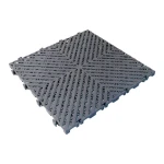 Car Wash Room Plastic Mosaic Grid Board 4S Shop Floor Mat Grid Floor Multi-Function  Floor Grille