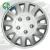 Import Car Wheel Covers rim wheel cover PP ABS Material Silver Chrome 13 14 15 16 inch plastic car wheel cover from China