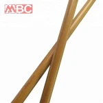 Carbon Bamboo Ski Poles, Alpine Carbon Fiber Ski Poles