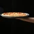 Import Carbon Steel Bakeware Pizza Pan Cake Pans from China