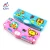 Import Cartoon cute Plastic Magnetic Multi-functional pencil box Silicone pencil box with pencils from China