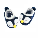 Cartoon Newborn Baby Girls Boys Anti-Slip Socks Slipper Boot Baby Girls Socks Newborn Soft Cute Animal Baby Socks