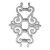 Import Cast Iron Ornamental Castings for Fence/Gates from China