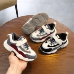 Casual Shoes Sneakers Brand Sport Shoes Sneakers Kids Korean Children Shoes