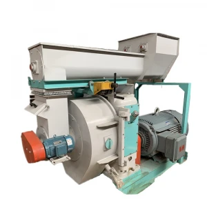 CE approved 2 ton per hour ring die biomass wood pellet mill pellet press / wood pellet mill machine price