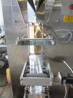 CE certificate pickle fermented bean curd pulp juice liquid filling machine