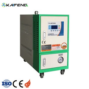CE Certification Industrial Heating Mould Injection Oil Mold Machine Temperature Controller