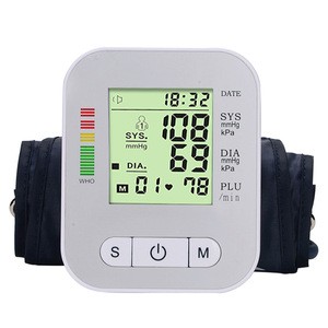CE Certified IMDK Manufacturer Wholesale Price Upper Arm Digital Dynamic blood pressure monitor