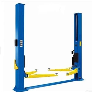 CE Electric 2 Post 3.5 Ton Hydraulic Automatic Car Lift