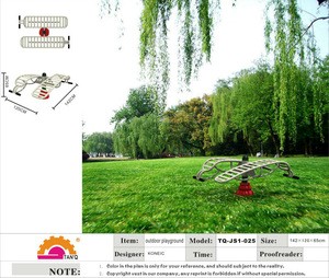 CE outdoor sporting goods , GYM playground equipments