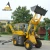 Import CE small tractor backhoe with front loader and backhoe competitive price from China