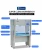 Import CE Standard Laboratory Vertical Laminar Air Flow Cabinet Clean Bench campana de flujo laminar from China