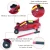 Import CE/GS/TUV 2 Ton Hydraulic Car Floor Jack, Jack Floor With Lifting Jack from China