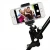 Import Cell Phone Tripod Portable and Adjustable Camera Stand Holder with Wireless Bluetooth Remote and Universal Clip Mobile Tripod from China