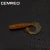 Import CEMREO 5cm Full water Tail Worms Soft fishing lure from China