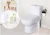 Import Ceramic Sanitary Ware Washdown/Siphonic One Piece WC Bathroom Toilet Bowl from China