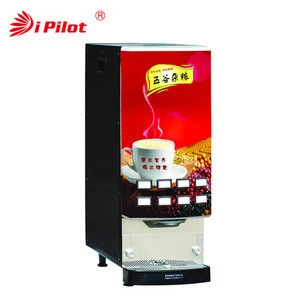 Cereal Beverage Machine for Food Service Location