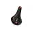 Import Chaunts Wholesale Ergonomic Skidproof PU Leather OEM Airbag Road Bike Saddle Seat Bicycle Parts Saddle for Road Bicycle from China