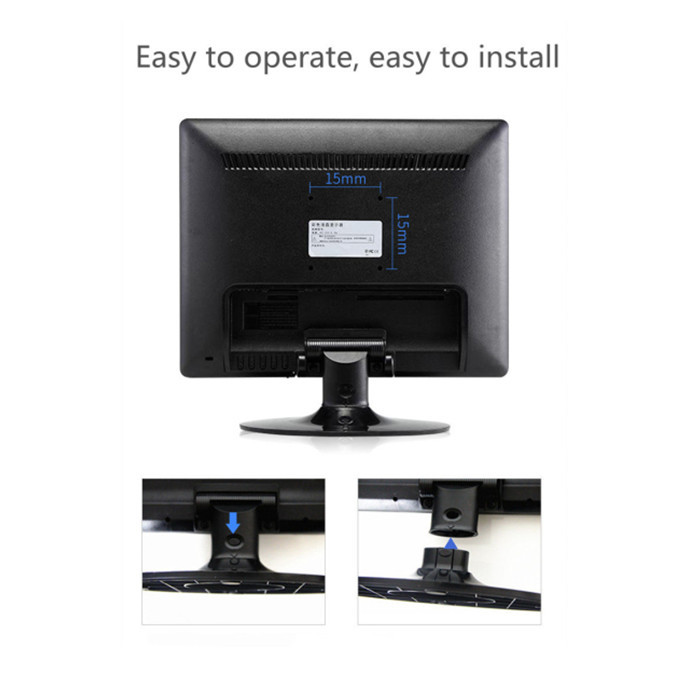 Buy Cheap 17-inch Lcd Monitor Computer Monitor Display Desktop Office ...
