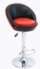 Cheap Bar Furniture:Wholesale White Swivel Synthetic Bar Stools For Hotel