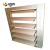 Import Cheap Bathroom Insulation Adjustable Louver Type Window Aluminium Louvre Shutters from China