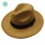Import Cheap black wool felt panama fedora hats trilby stetson hat from China