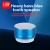 Import Cheap colorful small round Mini portable wireless speaker USB metal fm radio bluetooths speaker from China