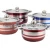 Import Cheap Factory Price qiaozhou pot low soup & stock pots large stainless with manufacturer from China