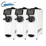 Cheap home hard ice cream maker gelato machine for WEICHAI spare parts