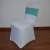 Import Cheap mint spandex wedding chair sash for sale from China