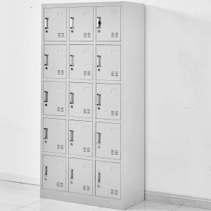 Cheap office file steel storage wardrobe metal cabinet office equipment
