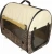 Import cheap Portable Soft Fabric Pet Carrier Folding outdoor Dog Cat Puppy Travel Transport Bag from China
