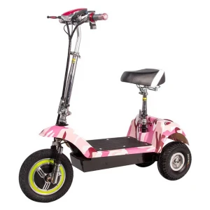 cheap price 3 wheel electric mobility scooter zappy 350w