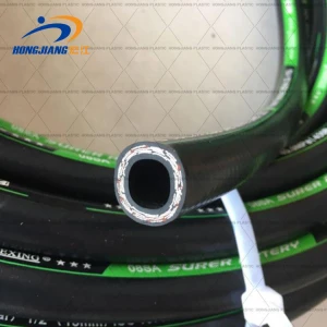 Cheap price chemicals resistance safe material high elasticity rubber water hose