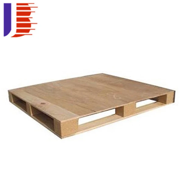 Cheap Price Euro Size Stackable Wood Factory Wooden Pallet Made in China