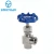 Import Cheap price high quality factory direct sale Angle needle globe valve from China