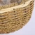 Import cheap price low moq artificial flower hanging basket for home decorative from China