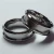 Import Cheap wholesale 1 channel stainless steel blank ring for inlay from China