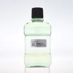 Cheap wholesale coconut oil minty fresh mouthwash
