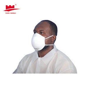 Chemical half mask air respirator