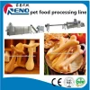 Chewing dog food production line/pet chewing machines