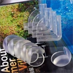 Child Baby Safety Silicone Protector Table Corner Edge Protection Cover Children Anticollision Edge & Corner Guards