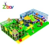 Children Amusement Equipment Forest Themed Indoor Playground