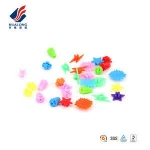 children bike clip decoration parts bicycle spoke beads