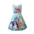 Import Children clothing sets tween dresses party dress girl from China