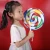 Import Children percussion instruments kindergarten music toys lollipop drum from China