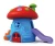 Import Children plastic mushroom play house kids garden mushroom playhouse for selling from China